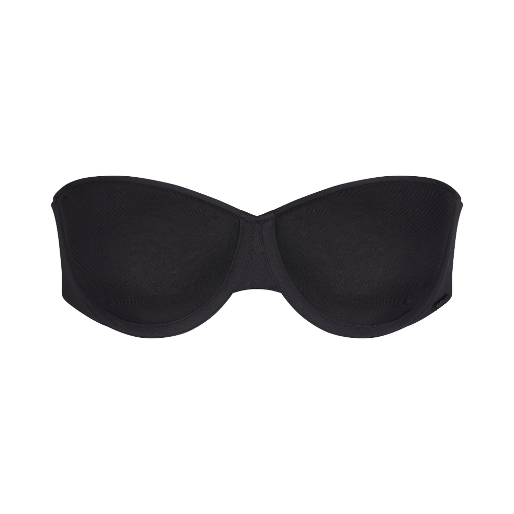 SKIMS NWOT Limited Edition Onyx Weightless Bra - B32
